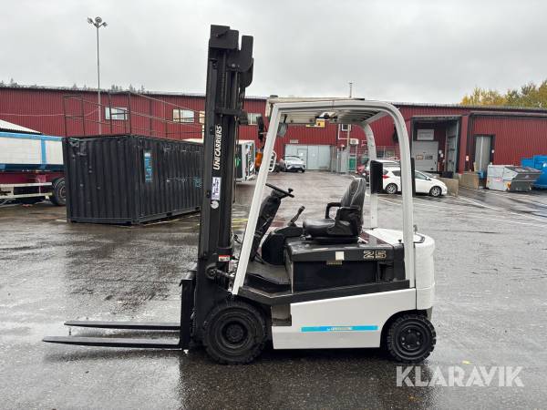 Motviktstruck UniCarrier 1Q2L25Q