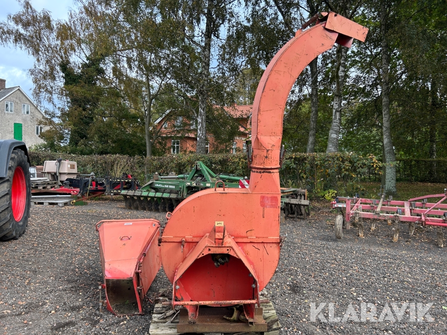 Flishugg Farmi Chipper CH/SH 250