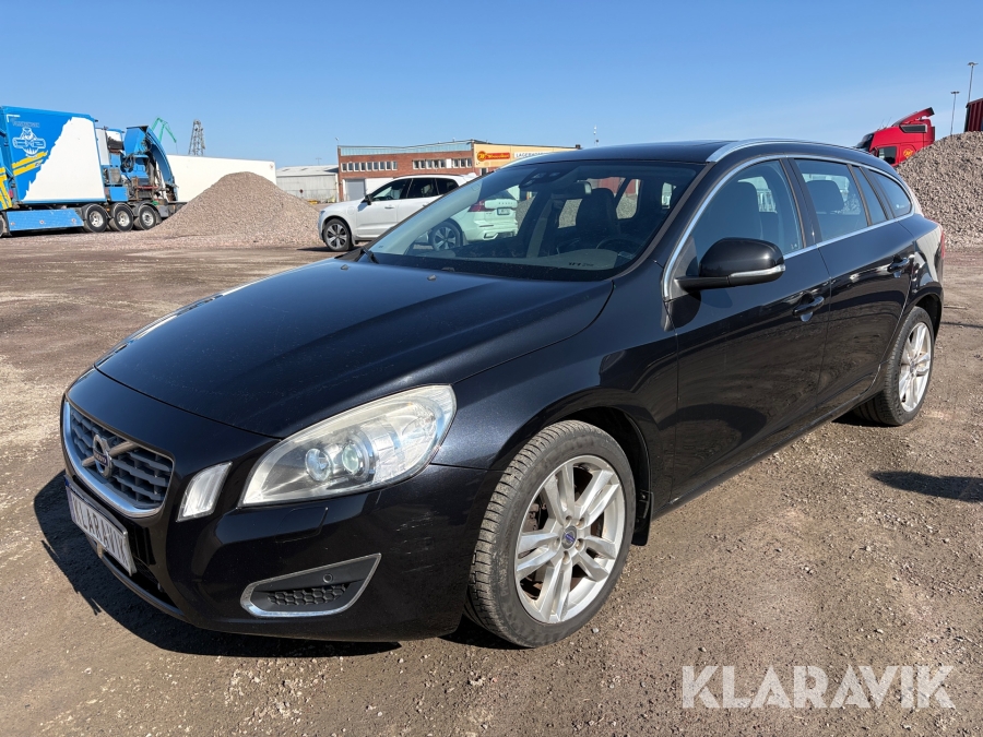 Volvo V60