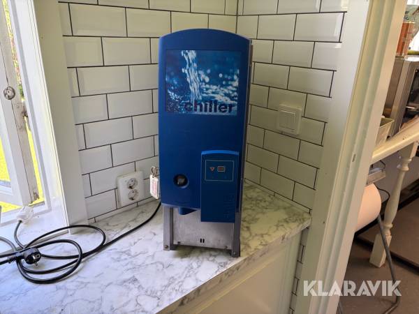 Vattenkylare Chill-002