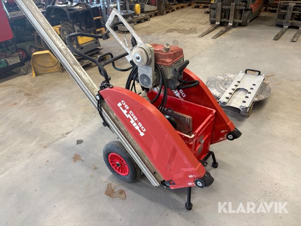 Väggsåg Hilti DS-BG 80 DST 10-E