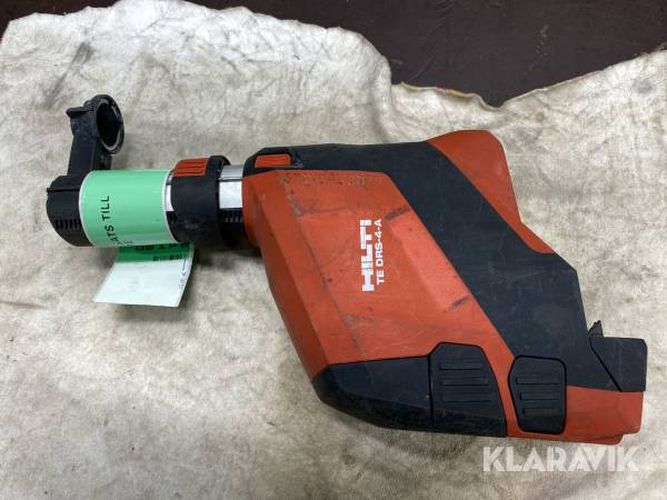 Dammsugartillsats Hilti TE DRS 4A