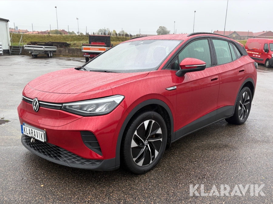 Volkswagen ID 4 pro