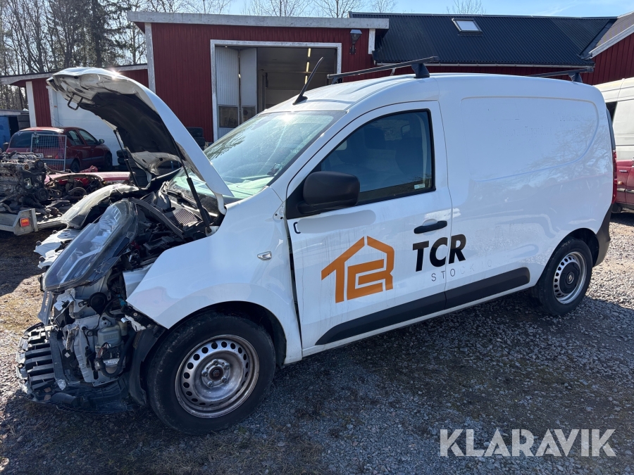 Skåpbil Renault Express 