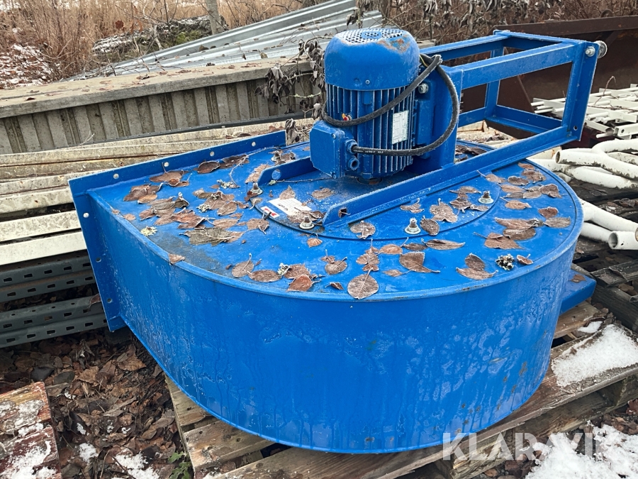 Ventilationsfläkt Greiff RL 500