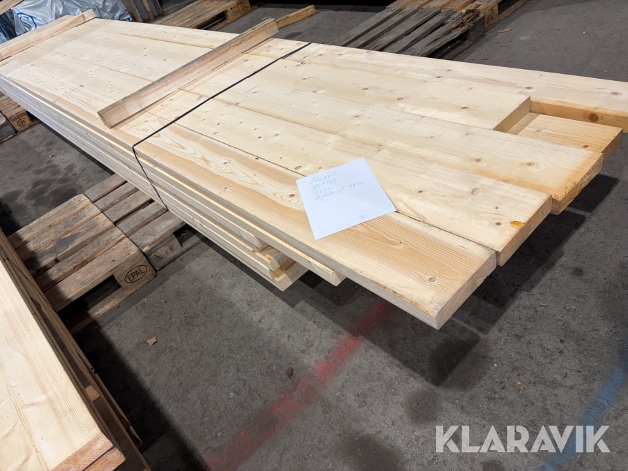 Regel 45x195