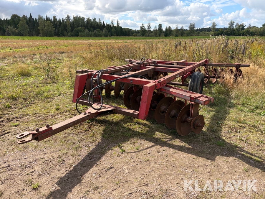 Tallriksredskap Lilla Harrie