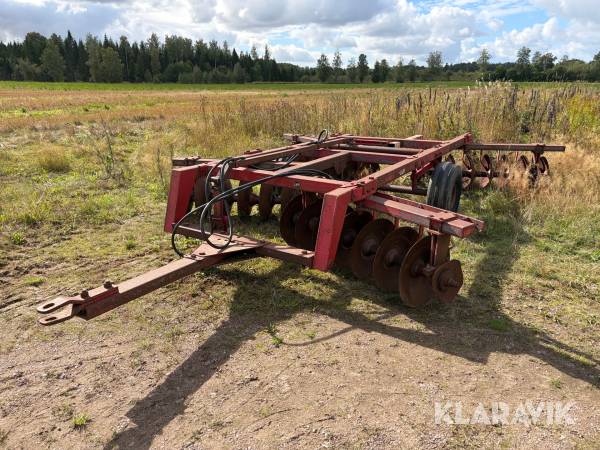 Tallriksredskap Lilla Harrie