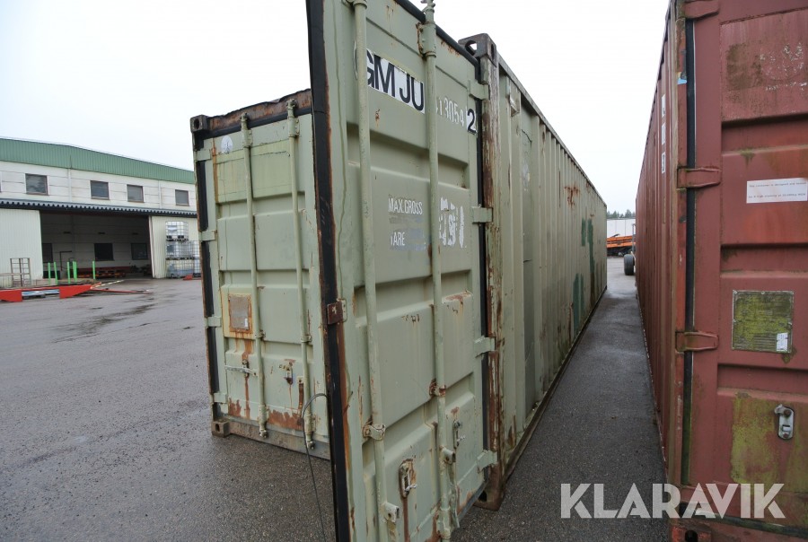 Klaravik Auktioner | Container