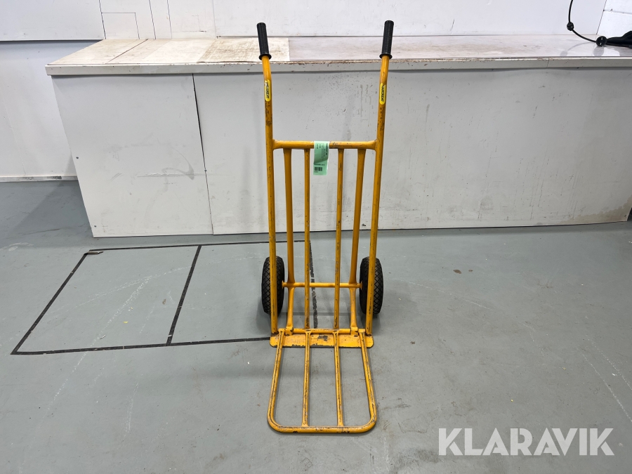 Magasinskärra Hörby P3