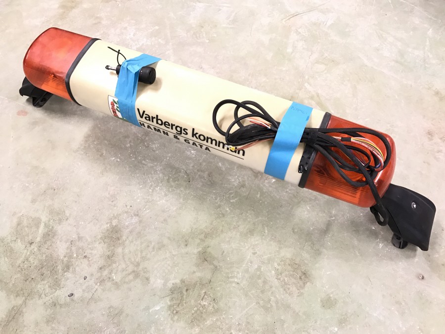 Ljusramp / Saftblandare 