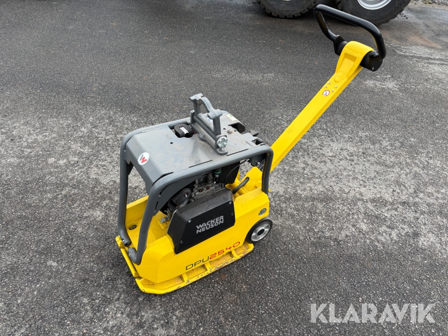 Markvibrator Wacker Neuson DPU 2540H