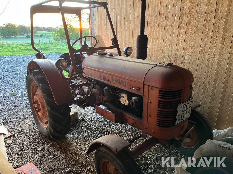 Traktor Volvo BM T25