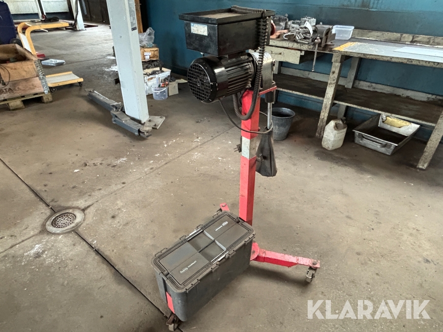 Bromsskivesvarv ABM G71/4DEK71BX-4/2