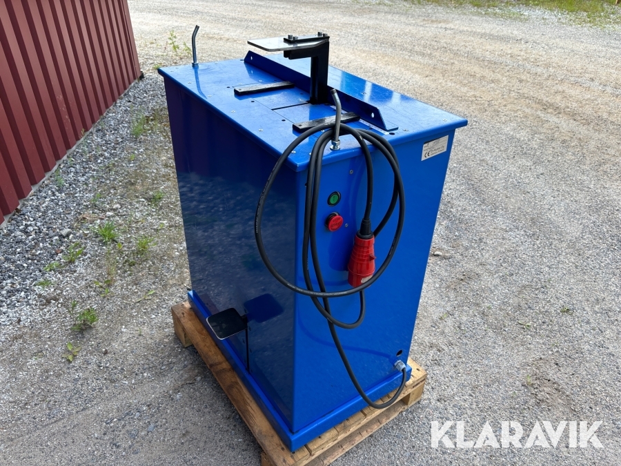 Slangkap för hydraulslangar D-Hydro oy OM F2