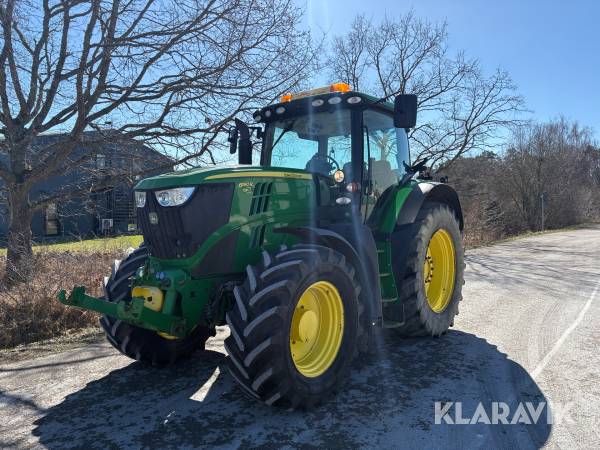 Traktor John Deere 6190R