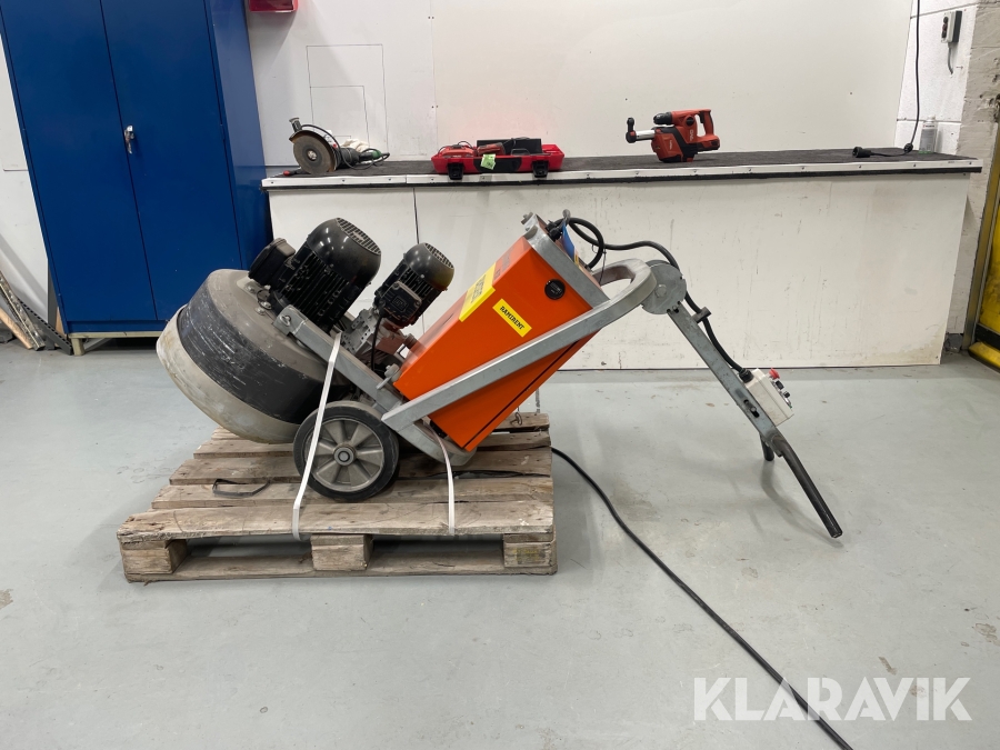 Golvslip Husqvarna PG530