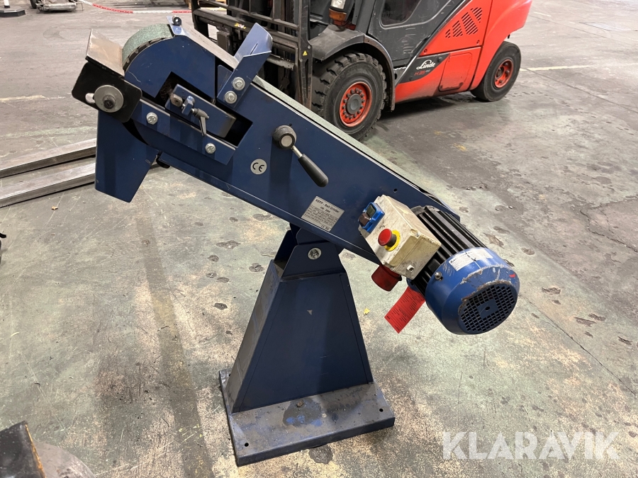 Bandslip Kepp 150-2000