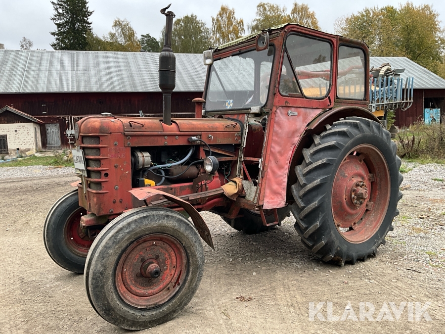 Bolinder-Munktell Boxer 350