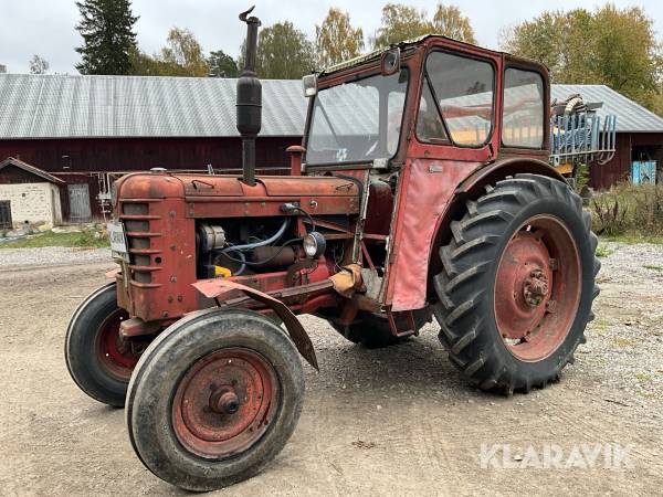 Bolinder-Munktell Boxer 350