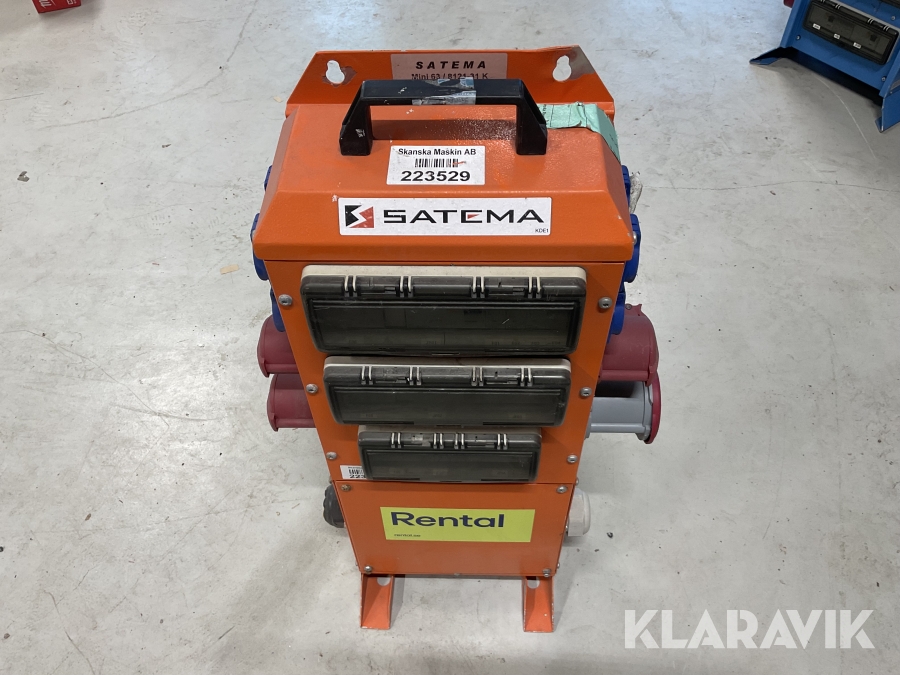 Elcentral Satema Mini 63