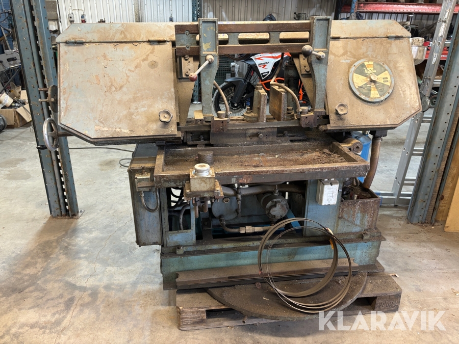 Bandsåg Metalin 325 aut