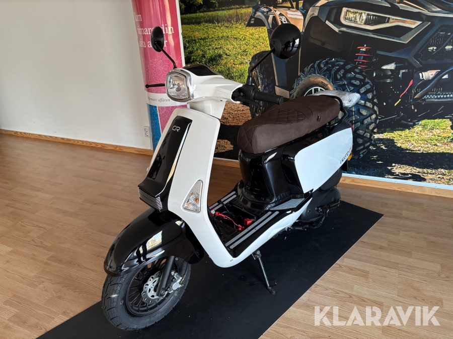 Moped MotoCr Ligero