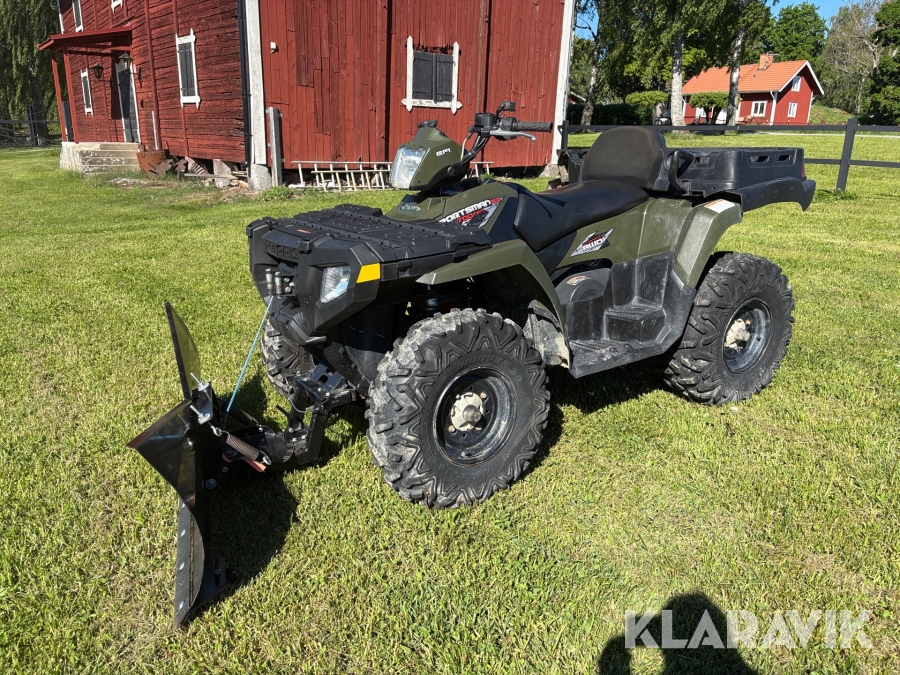 ATV Polaris Sportsman 700 Twin