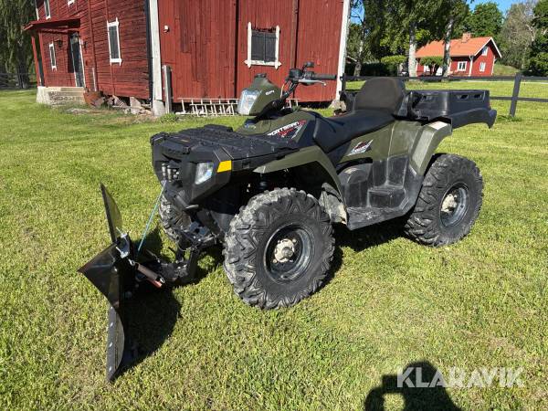 ATV Polaris Sportsman 700 Twin