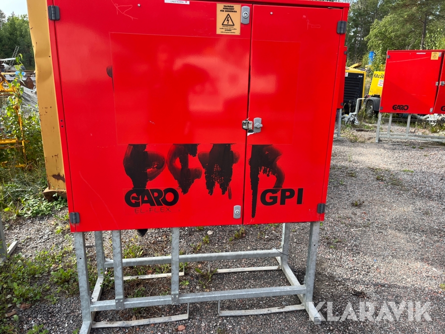 Elcentral Garo GPI 1300/24