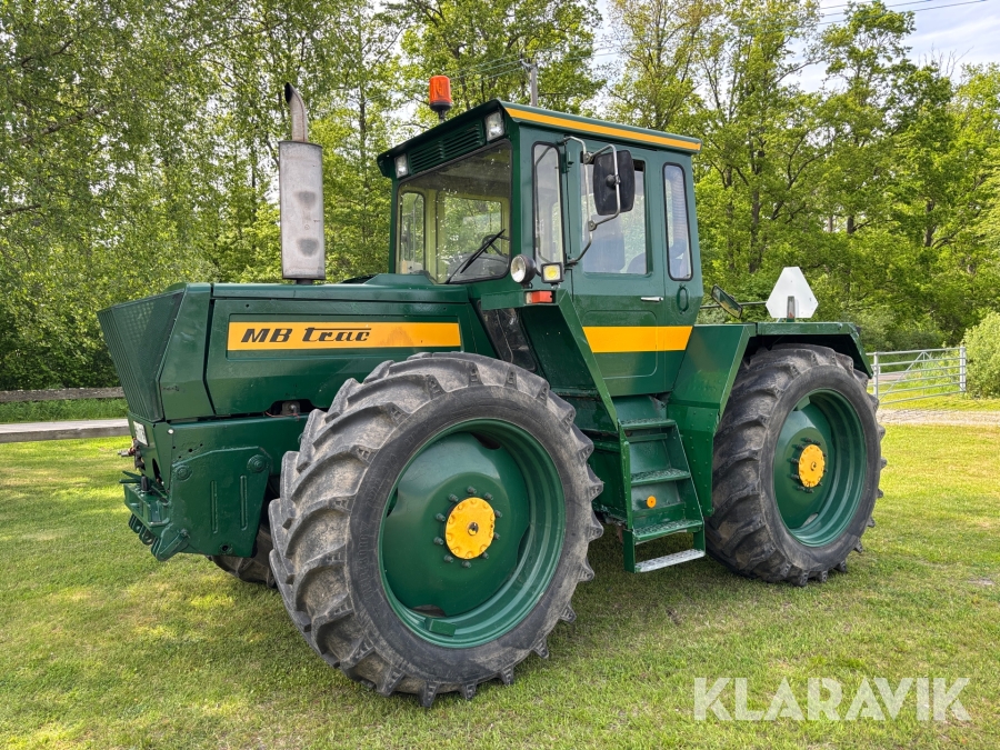 Traktor Mercedes MB-Trac 1300