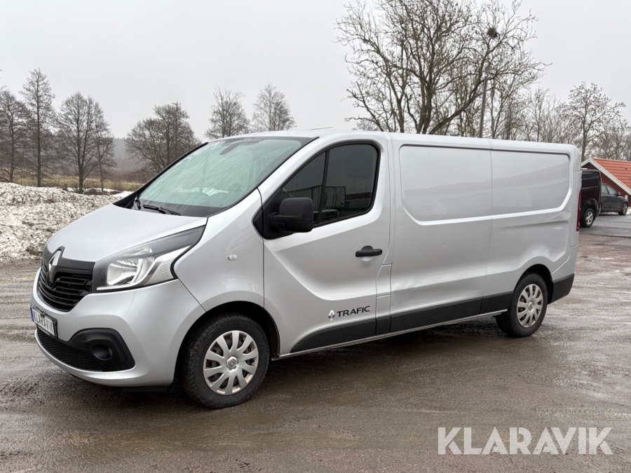 Skåpbil Renault Trafic