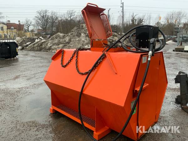 Farmatank Blidsberg 1500l