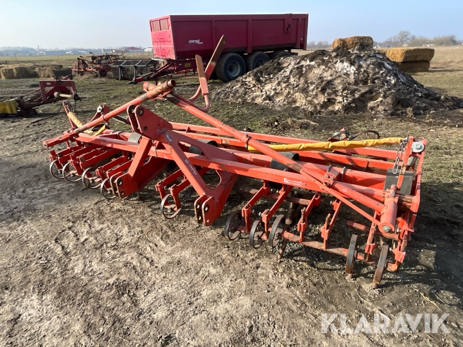 Potatiskupare Grimme HD 3000S 4 raders