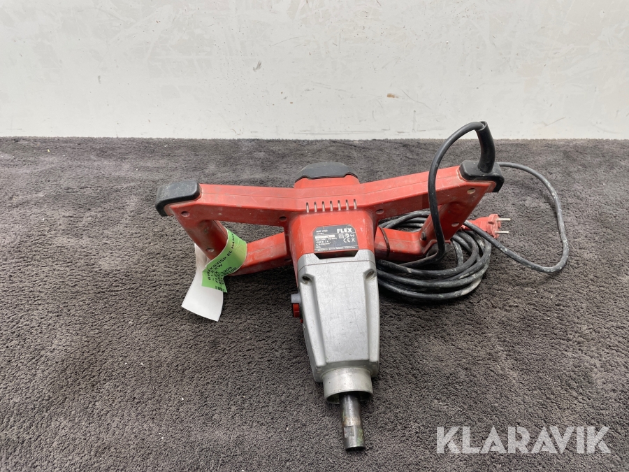 Bruksvisp Flex MXE1200