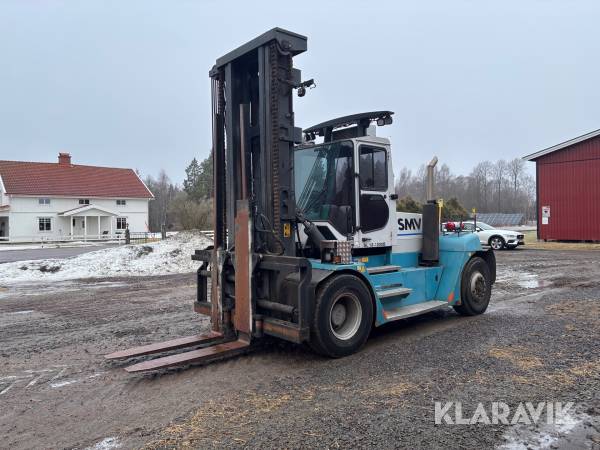 Sågverkstruck SMV SL12-1200B