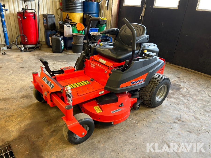 Gräsklippare Simplicty SZT175