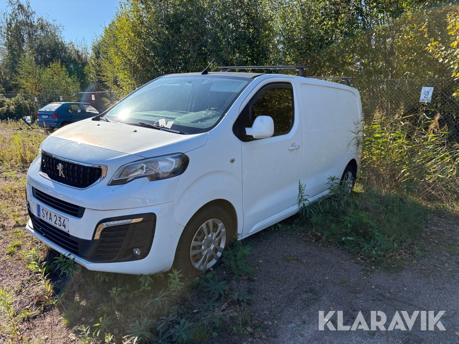 Skåpbil Peugeot Expert