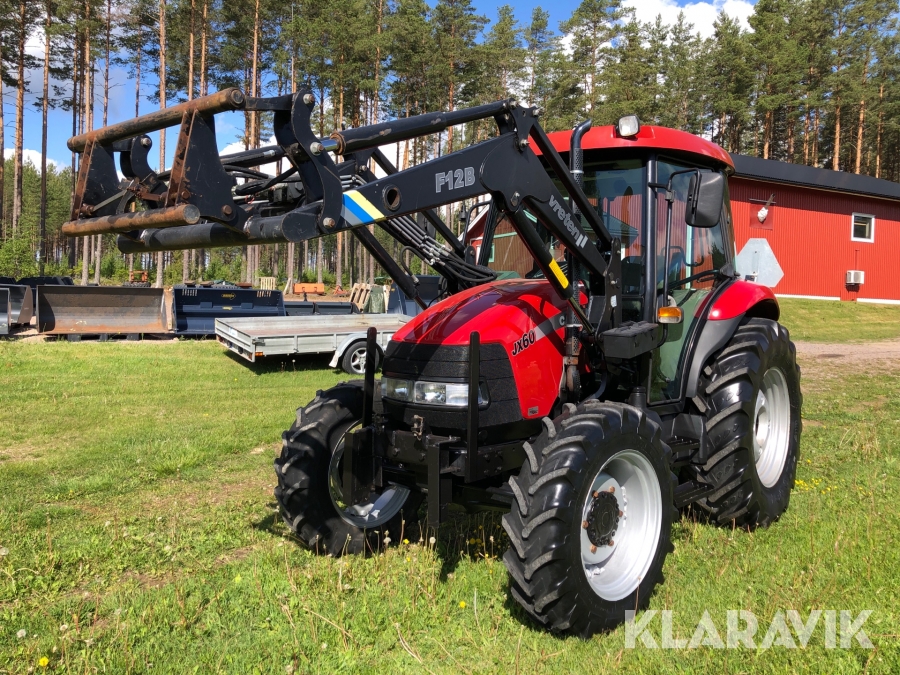 Traktor Case IH JX60 