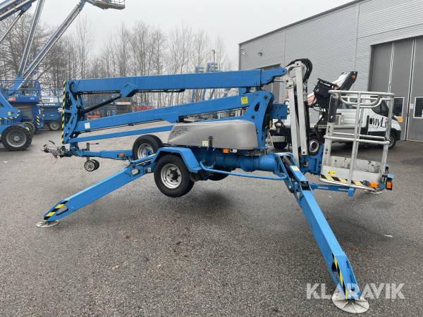 Släpvagnslift Genie TZ50 DC