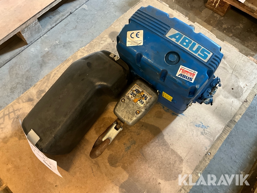 Telfer Abus GM5 2000 kg