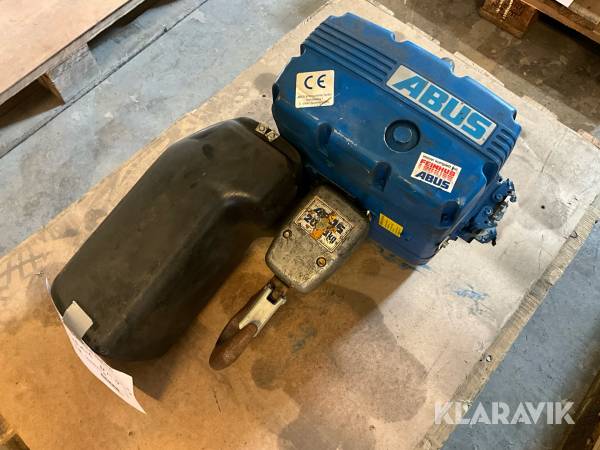 Telfer Abus GM5 2000 kg