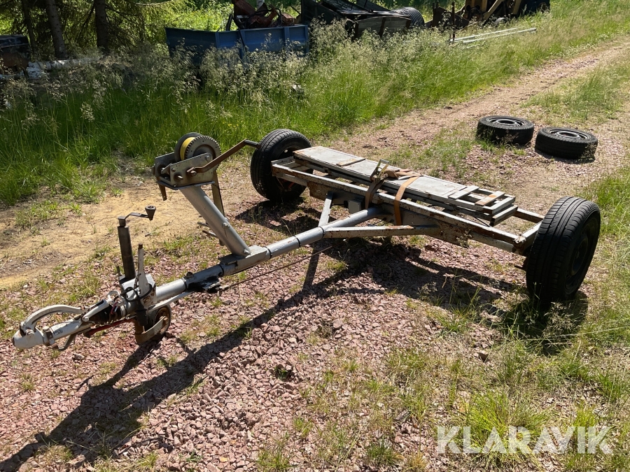 Dollyvagn