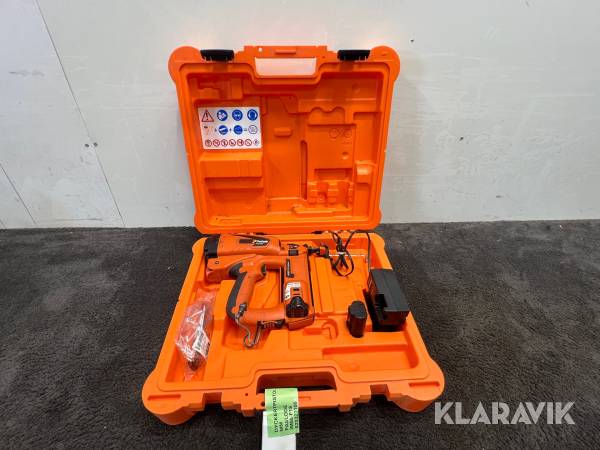 Dyckertpistol Paslode Impulse IM 50 F18
