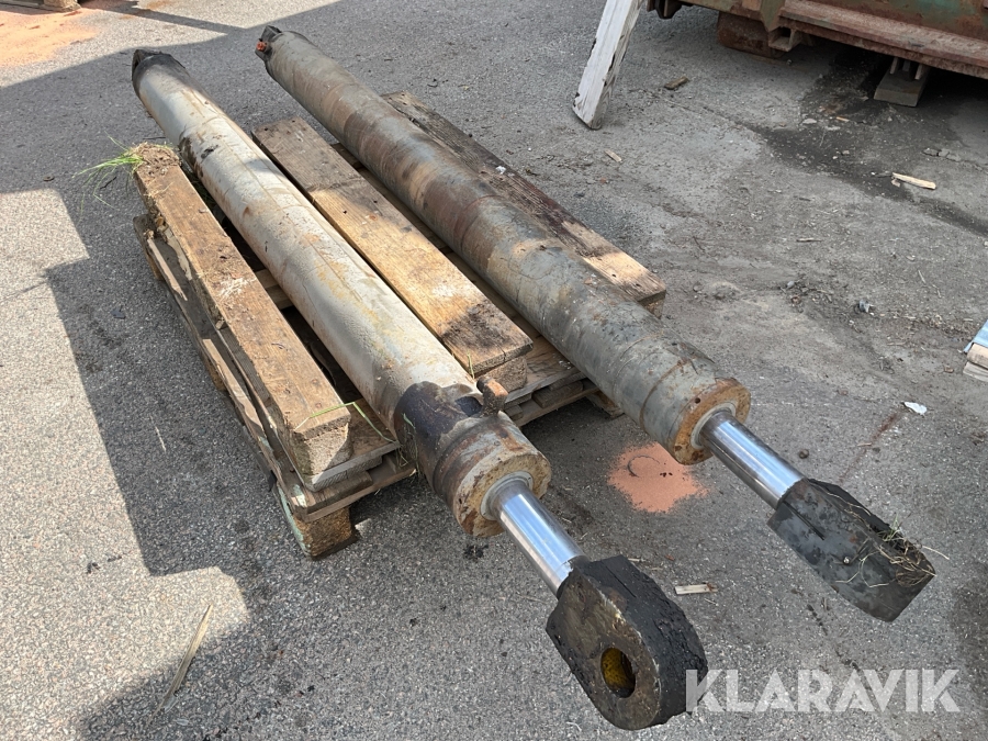 Tippcylinder VDL Lastväxlare 2st