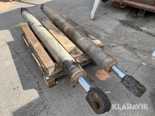 Tippcylinder VDL Lastväxlare 2st