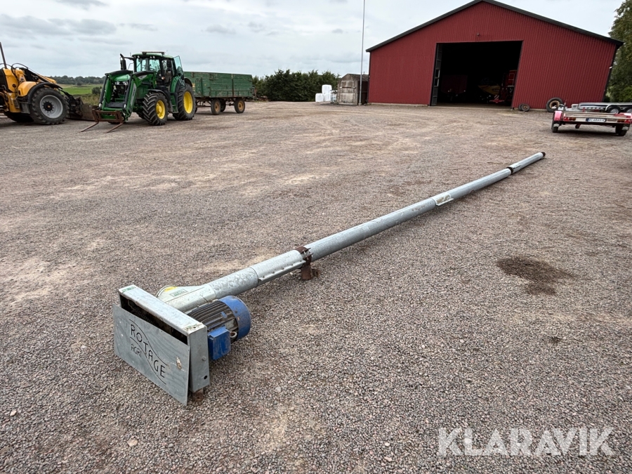 Spannmålsskruv Rotage Agri