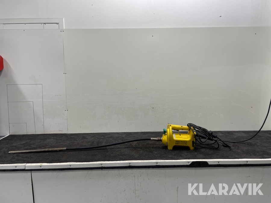 Stavvibrator Wacker Neuson M1500H25
