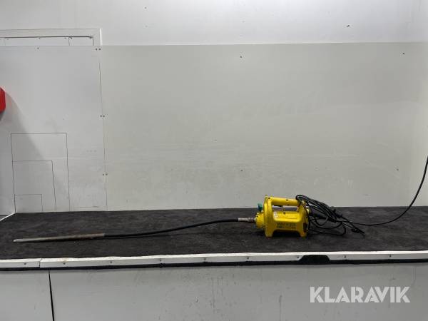 Stavvibrator Wacker Neuson M1500H25