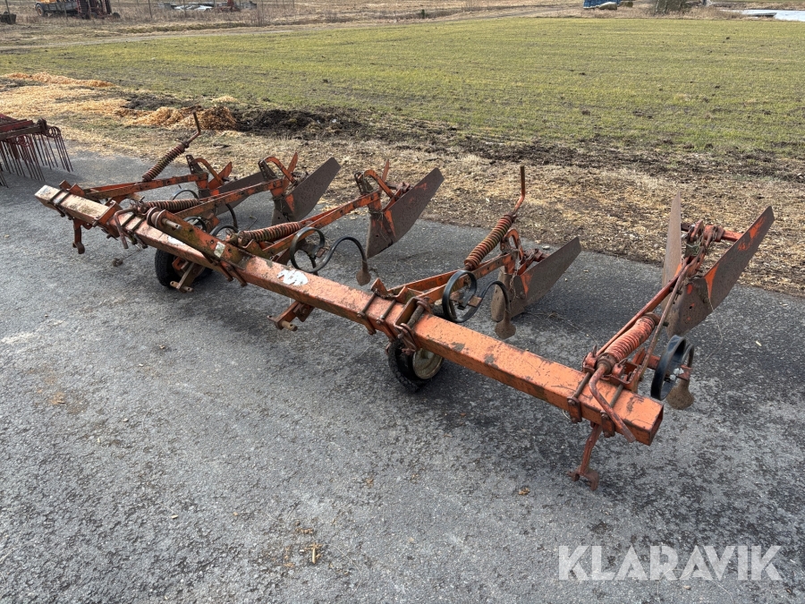 Potatiskup Underhaug 3,9m